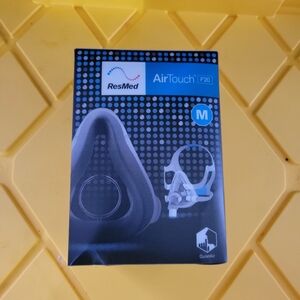 ResMed AirTouch F20 Mask